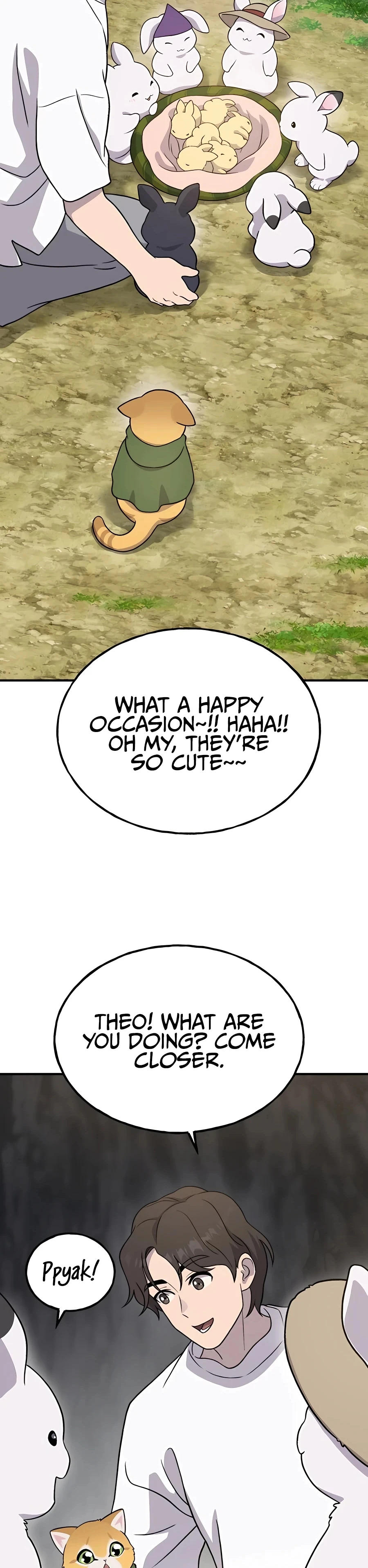 Solo Farming In The Tower Chapter 30, page 38 of 51