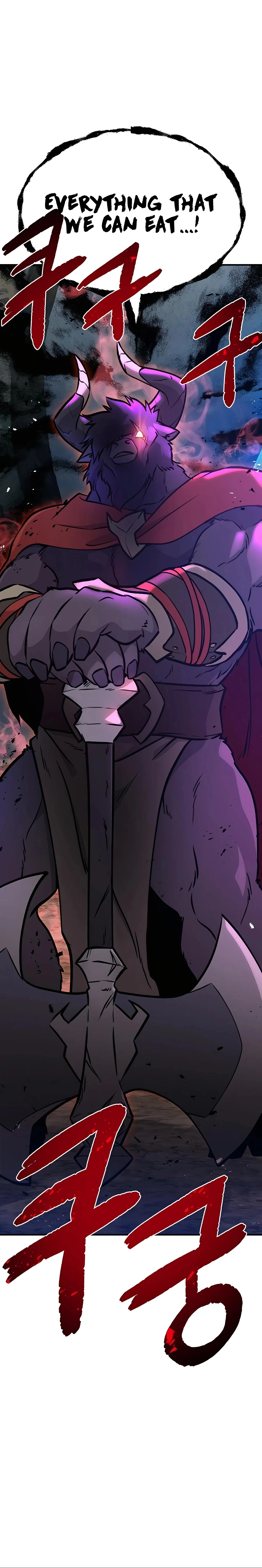Solo Farming In The Tower Chapter 30, page 49 of 51