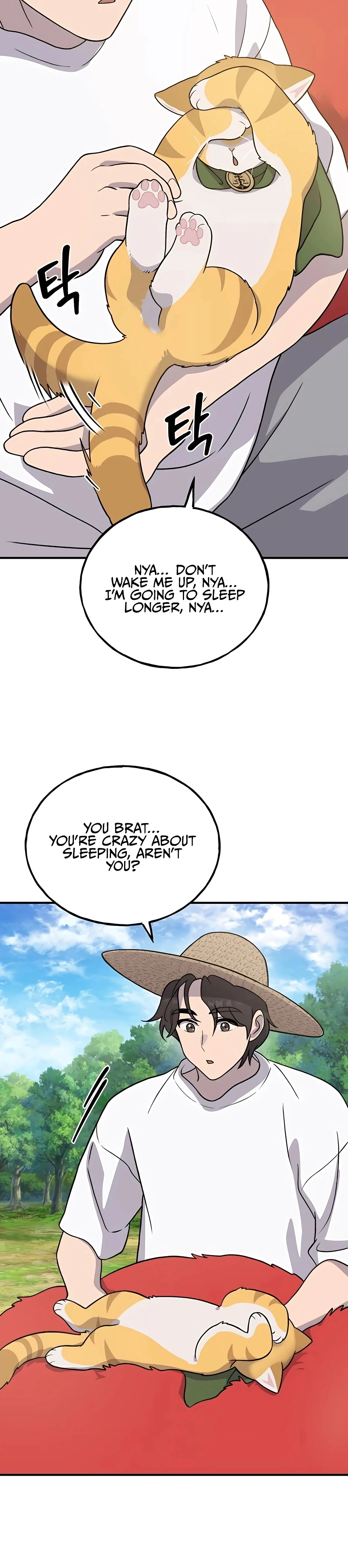 Solo Farming In The Tower Chapter 30, page 5 of 51