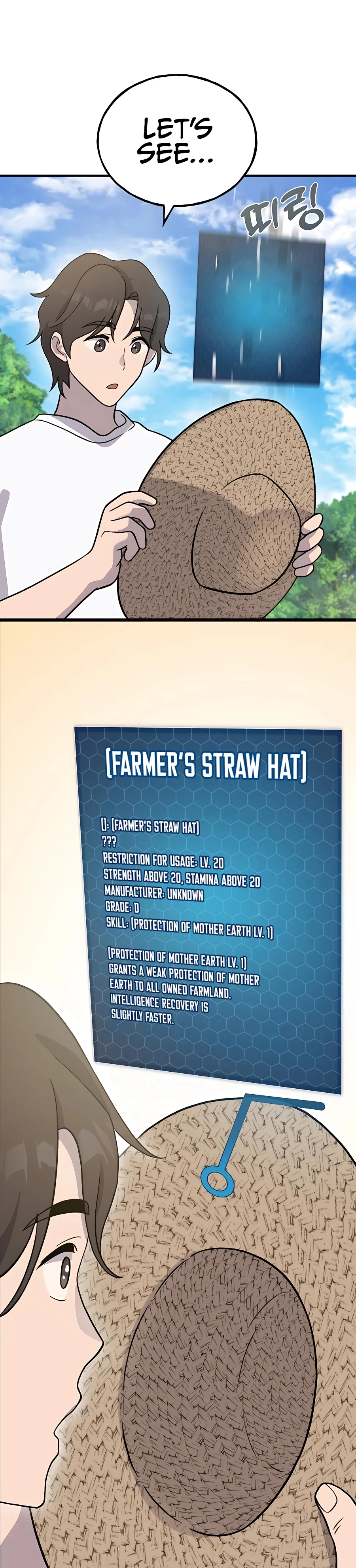 Solo Farming In The Tower Chapter 30, page 6 of 51