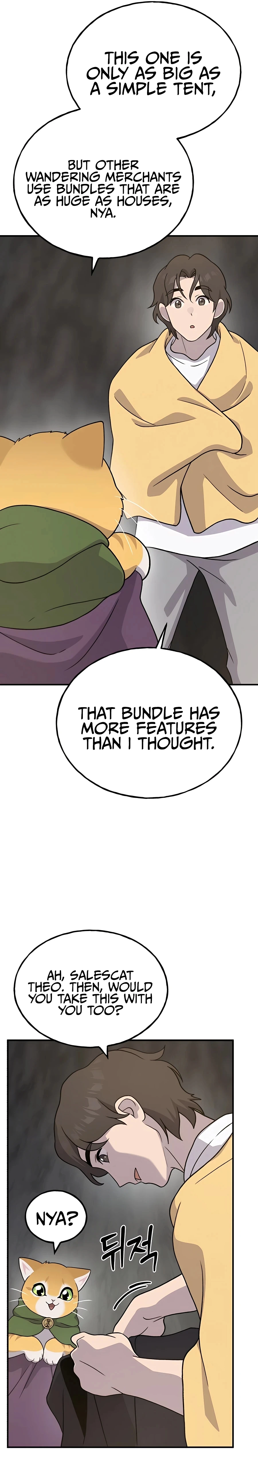 Solo Farming In The Tower Chapter 31, page 14 of 48
