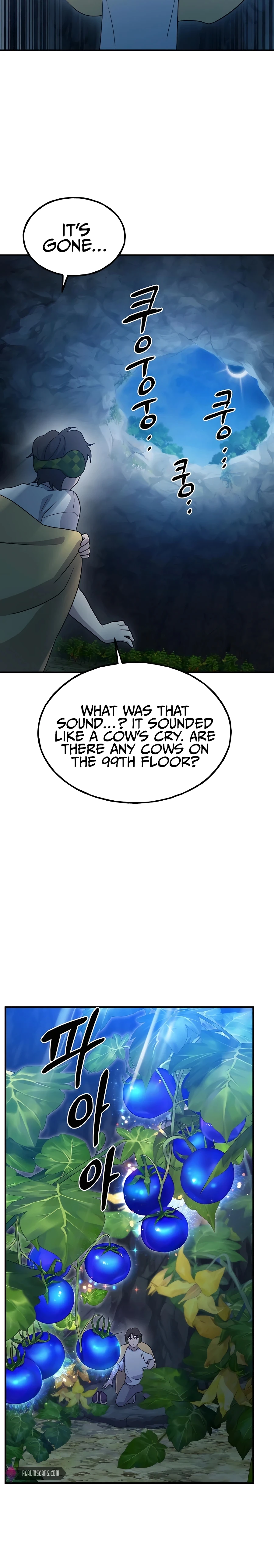 Solo Farming In The Tower Chapter 31, page 20 of 48