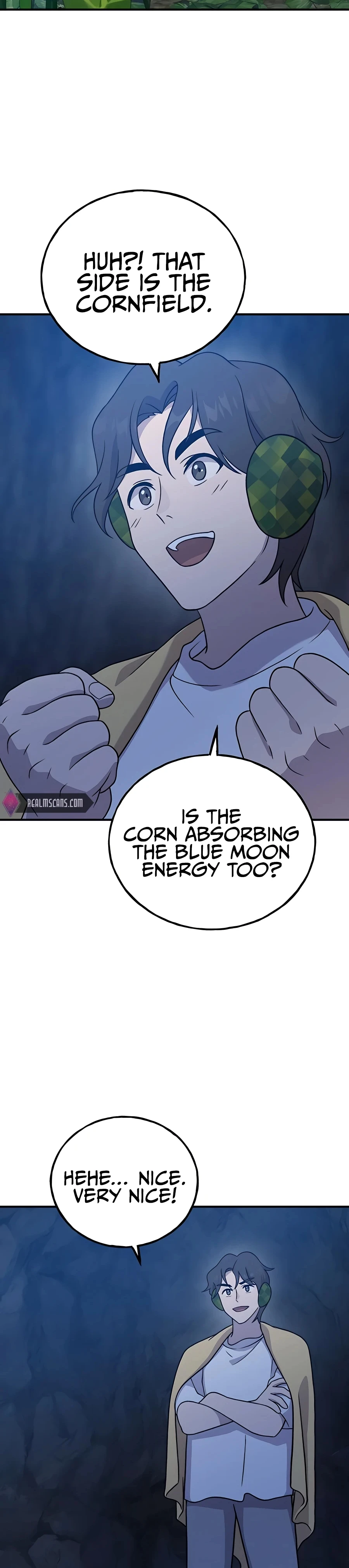 Solo Farming In The Tower Chapter 31, page 22 of 48