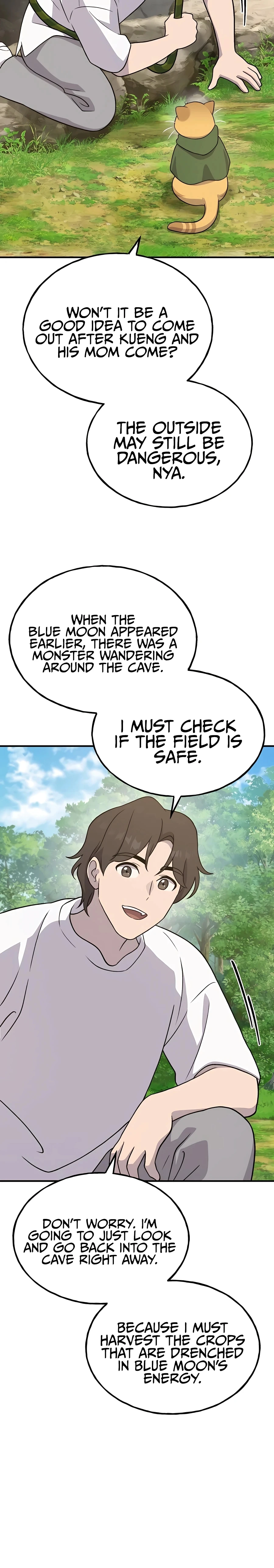 Solo Farming In The Tower Chapter 31, page 25 of 48