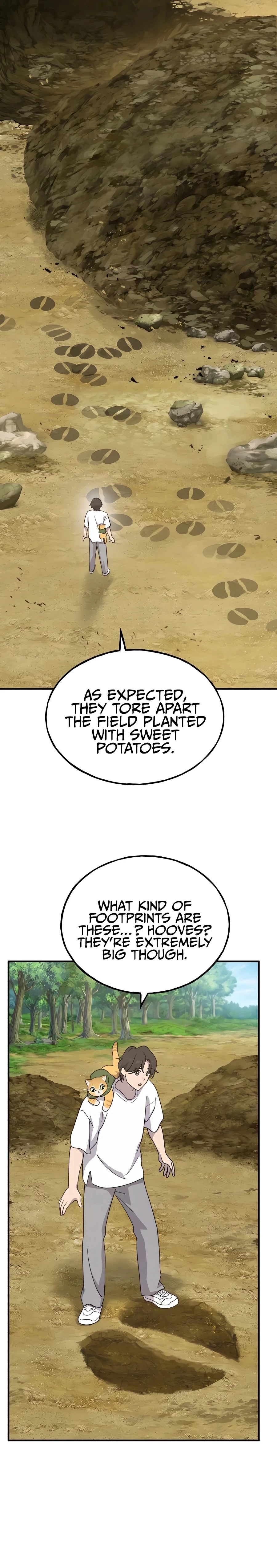 Solo Farming In The Tower Chapter 31, page 27 of 48