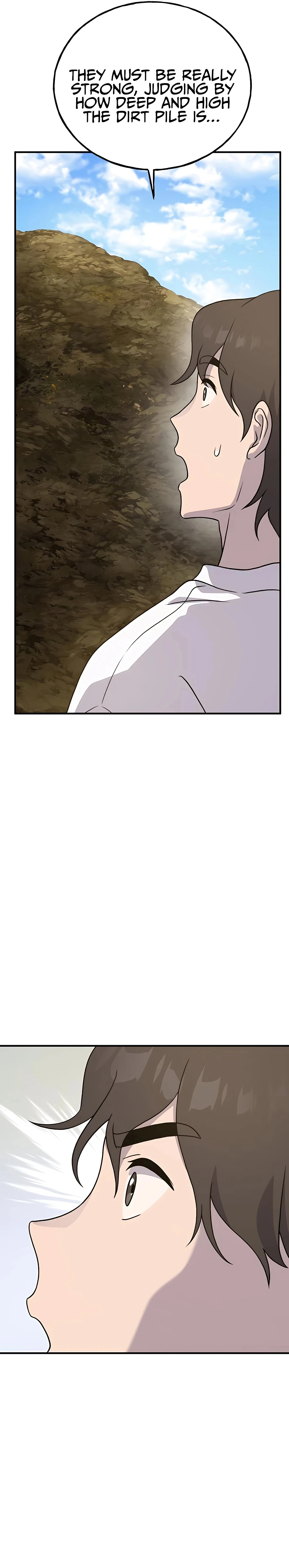 Solo Farming In The Tower Chapter 31, page 28 of 48