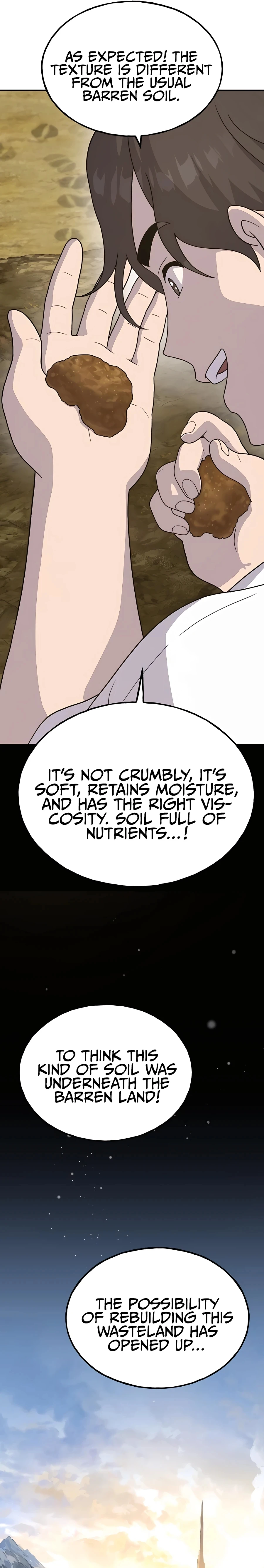 Solo Farming In The Tower Chapter 31, page 30 of 48