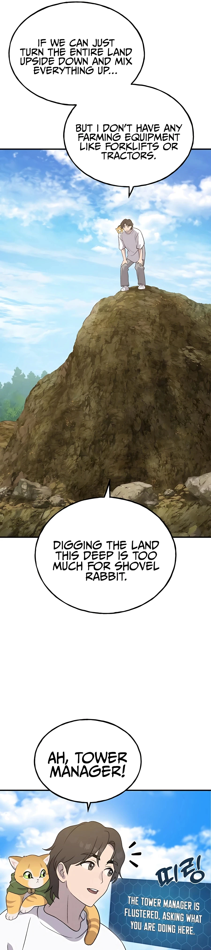 Solo Farming In The Tower Chapter 31, page 32 of 48