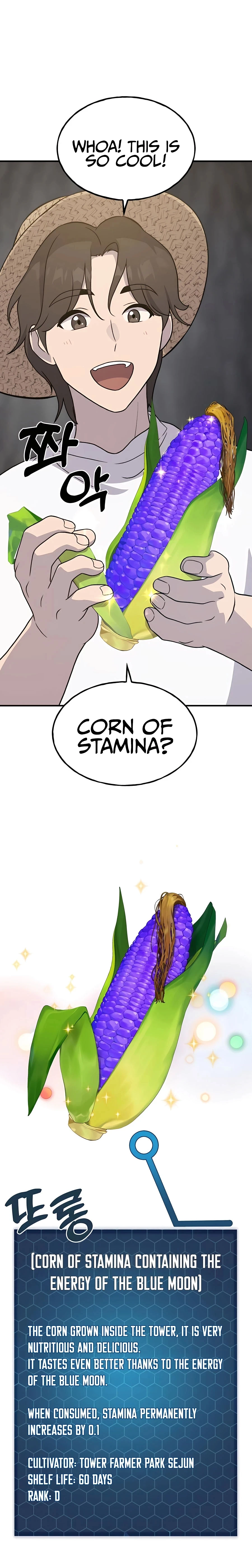 Solo Farming In The Tower Chapter 31, page 38 of 48