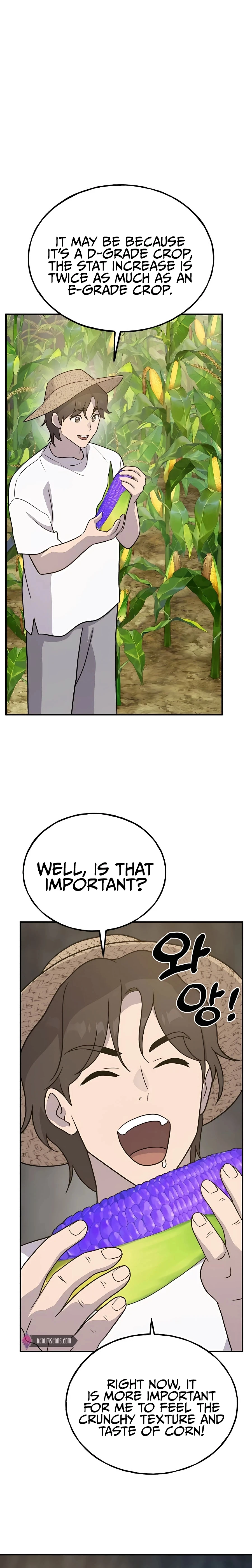 Solo Farming In The Tower Chapter 31, page 39 of 48