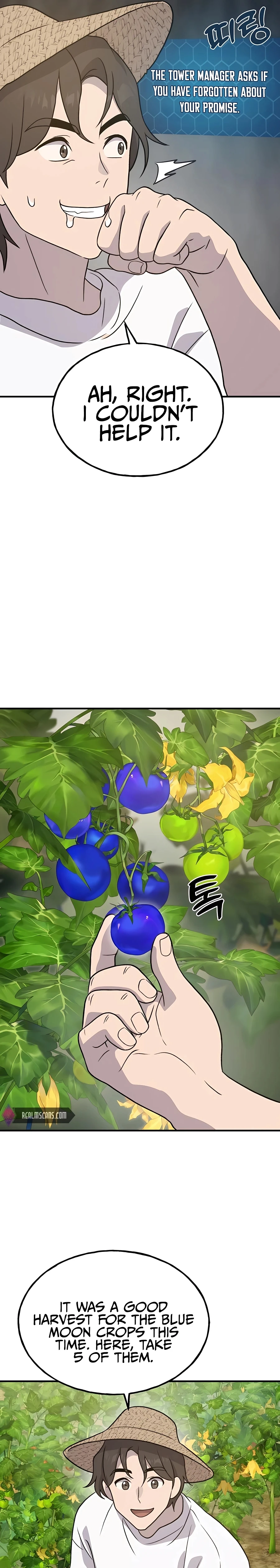 Solo Farming In The Tower Chapter 31, page 40 of 48