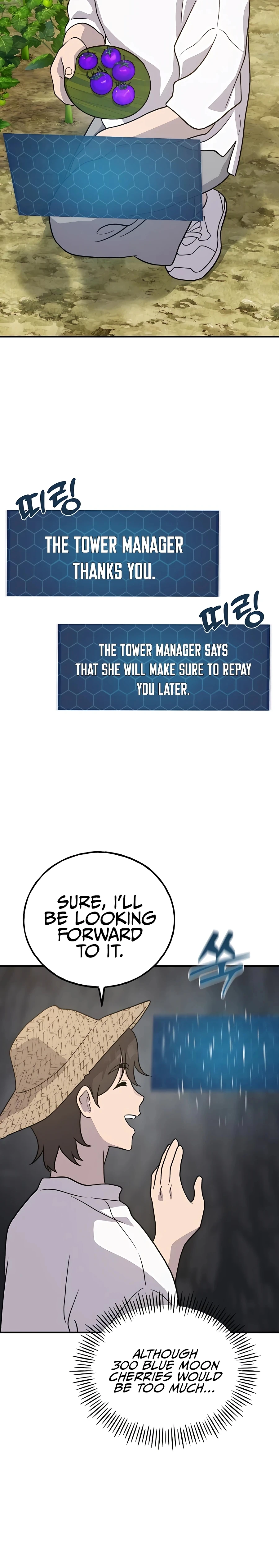 Solo Farming In The Tower Chapter 31, page 41 of 48