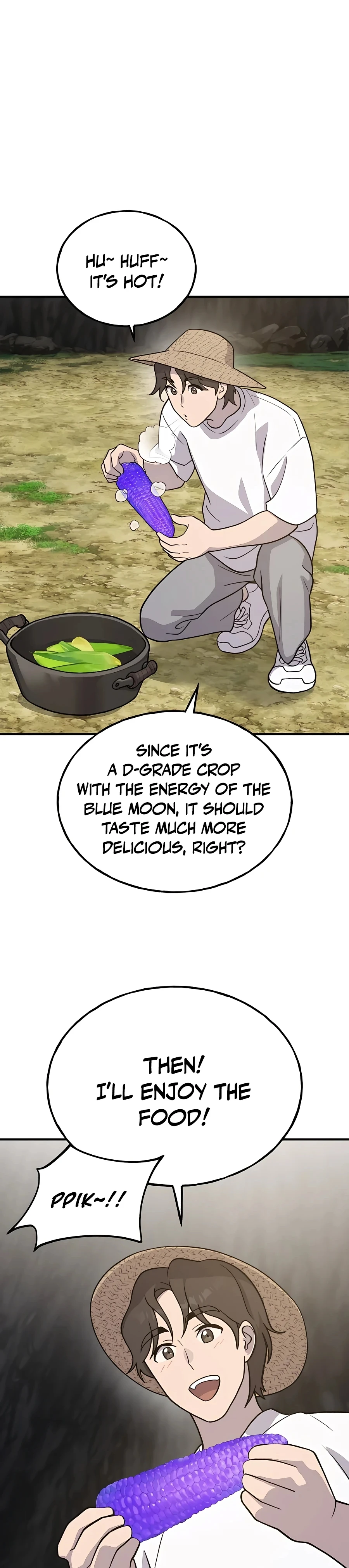 Solo Farming In The Tower Chapter 32, page 11 of 48
