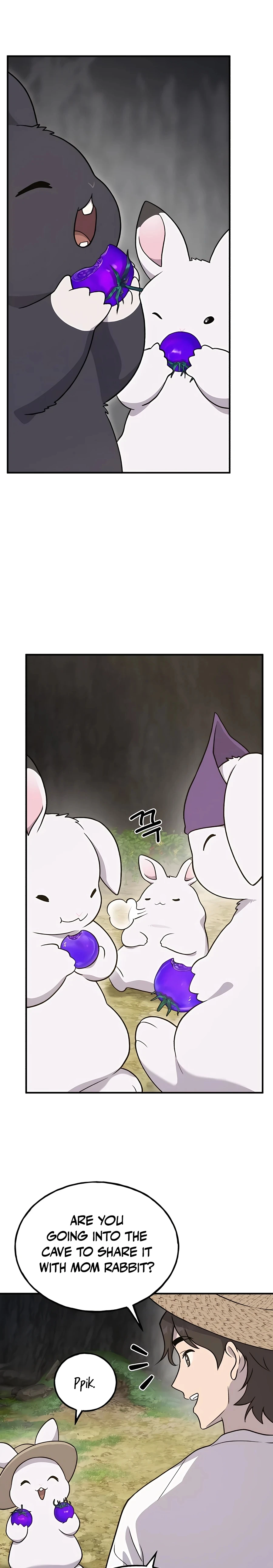 Solo Farming In The Tower Chapter 32, page 13 of 48