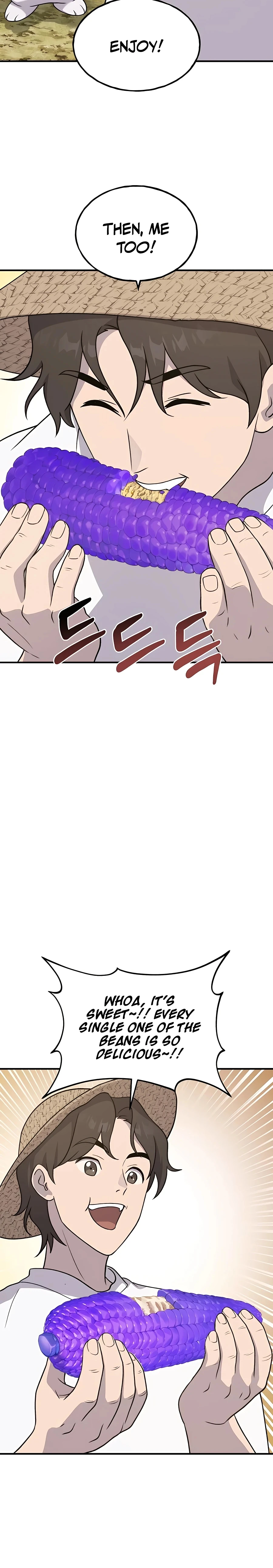 Solo Farming In The Tower Chapter 32, page 14 of 48