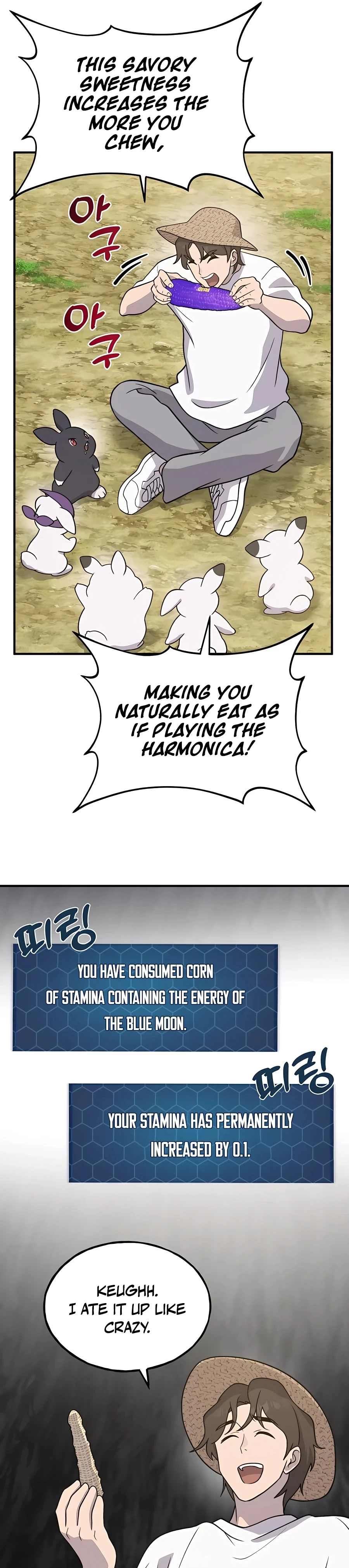 Solo Farming In The Tower Chapter 32, page 15 of 48