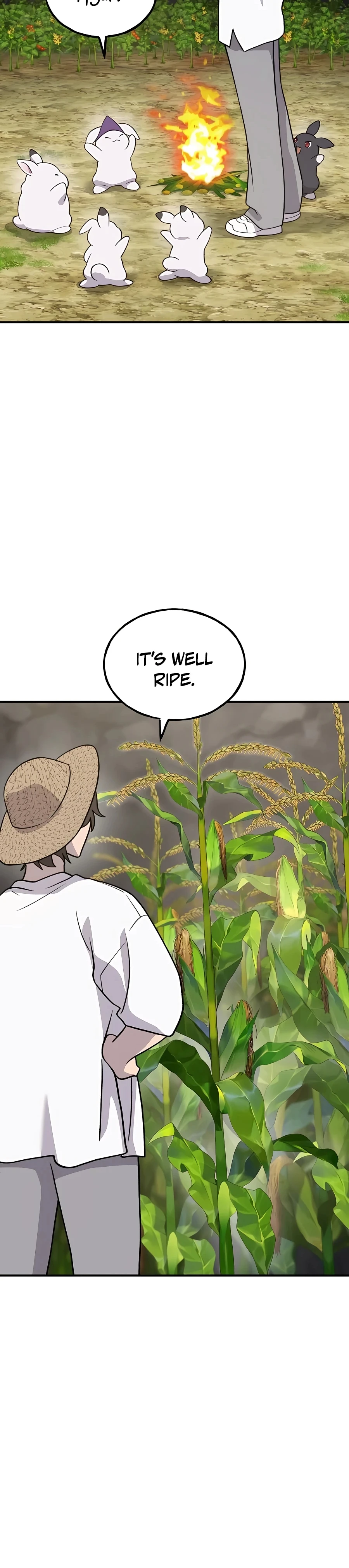 Solo Farming In The Tower Chapter 32, page 17 of 48