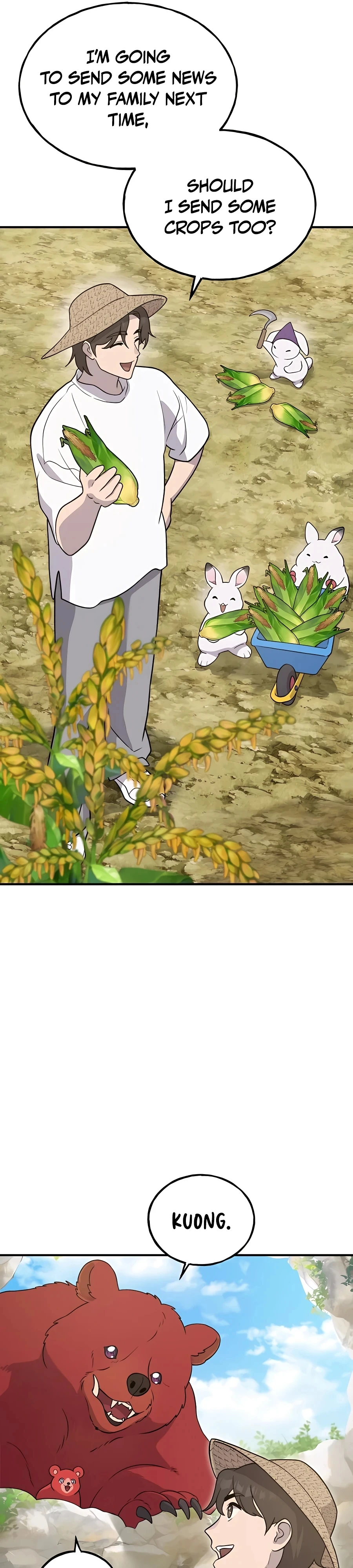 Solo Farming In The Tower Chapter 32, page 20 of 48