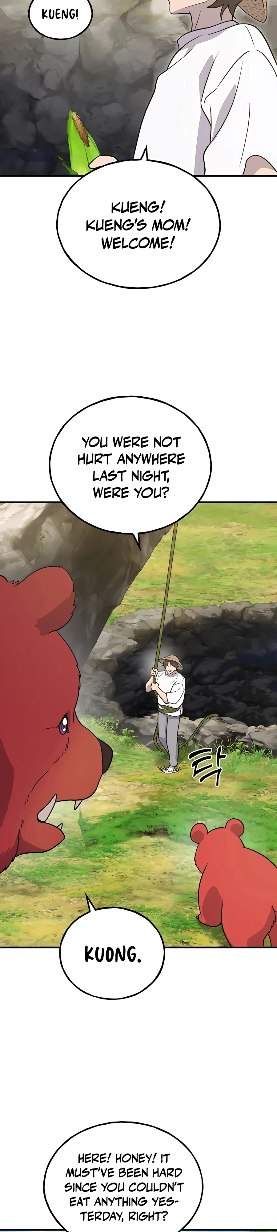 Solo Farming In The Tower Chapter 32, page 21 of 48