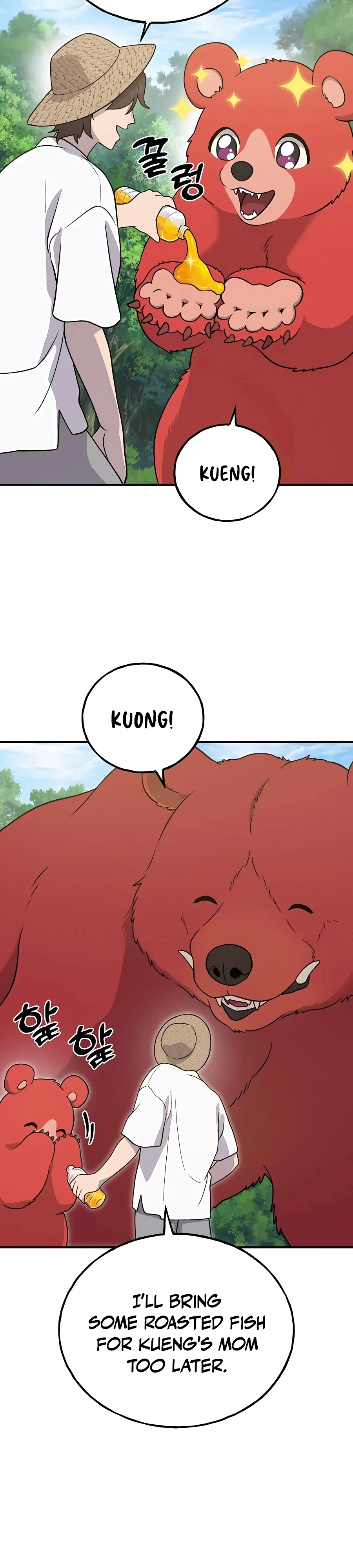 Solo Farming In The Tower Chapter 32, page 22 of 48
