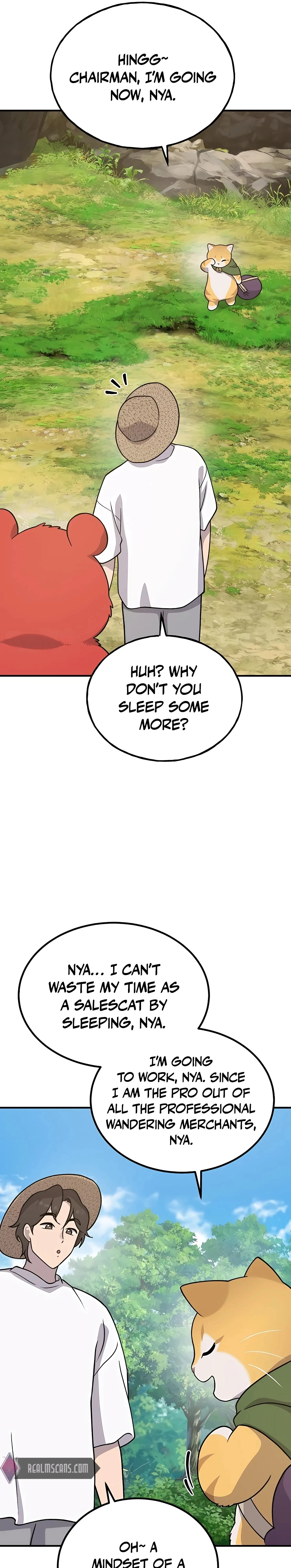 Solo Farming In The Tower Chapter 32, page 23 of 48