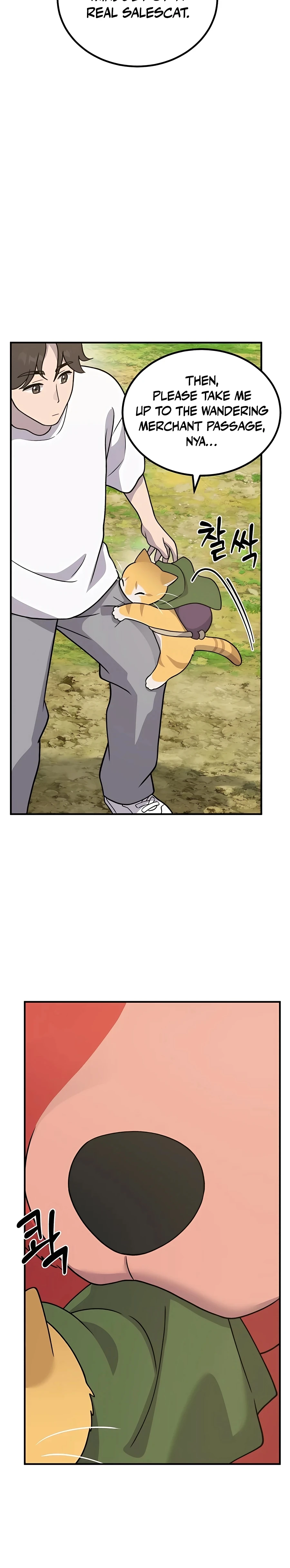 Solo Farming In The Tower Chapter 32, page 24 of 48