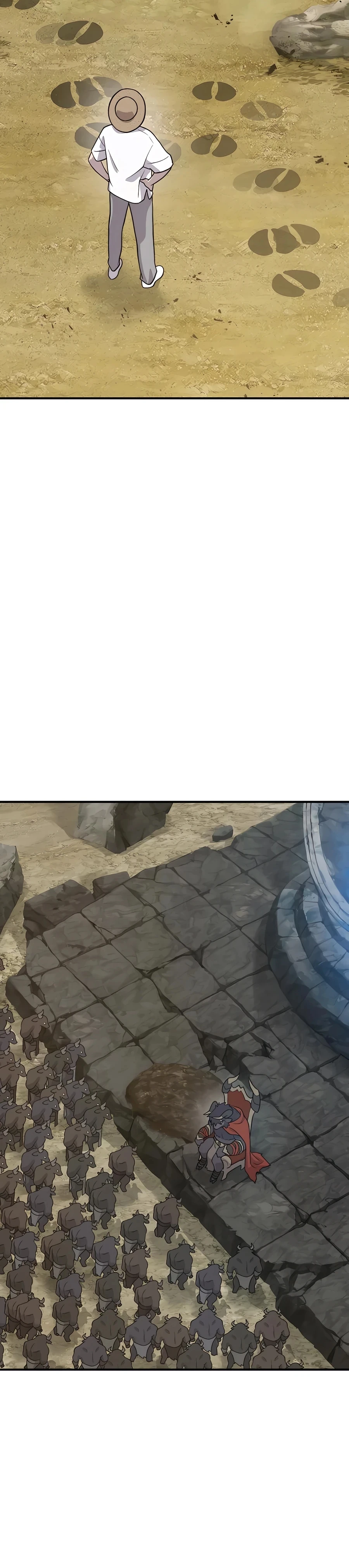 Solo Farming In The Tower Chapter 32, page 27 of 48