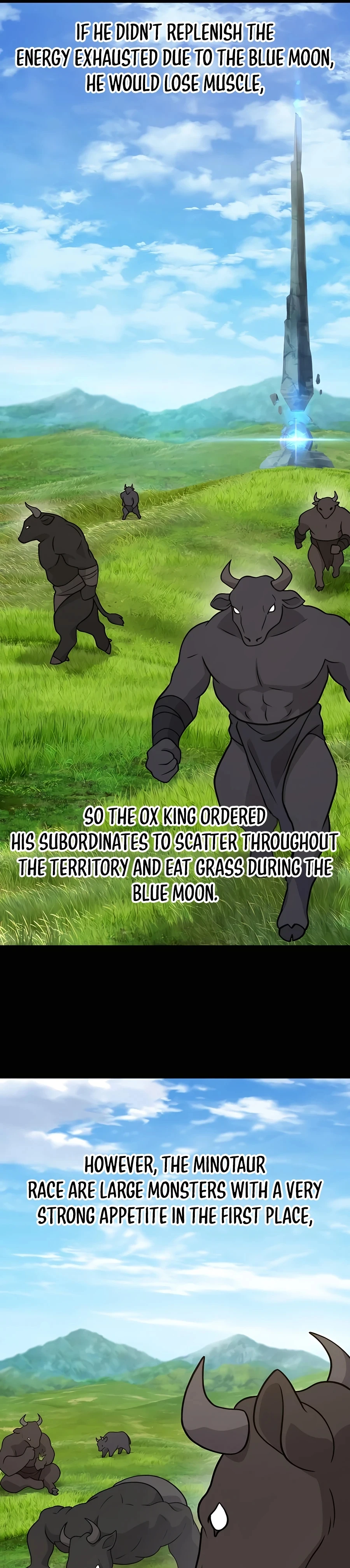 Solo Farming In The Tower Chapter 32, page 34 of 48