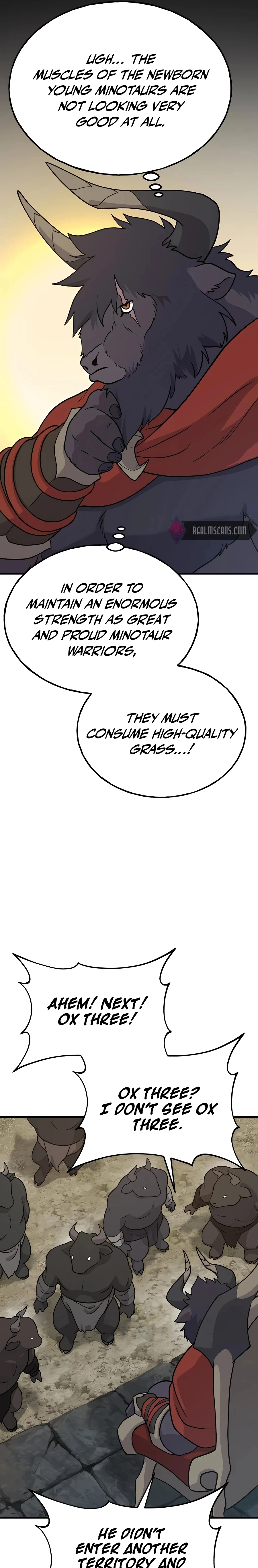 Solo Farming In The Tower Chapter 32, page 37 of 48