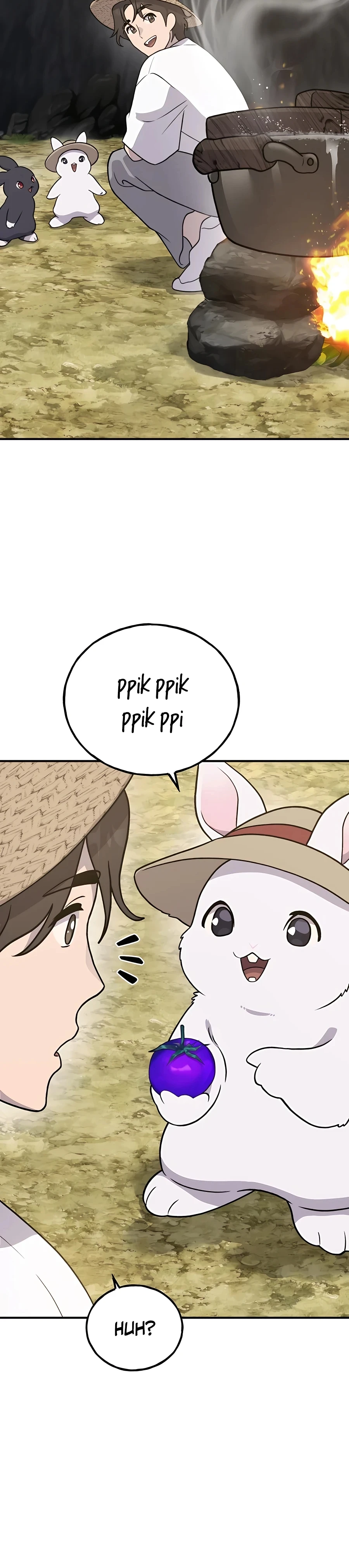 Solo Farming In The Tower Chapter 32, page 6 of 48