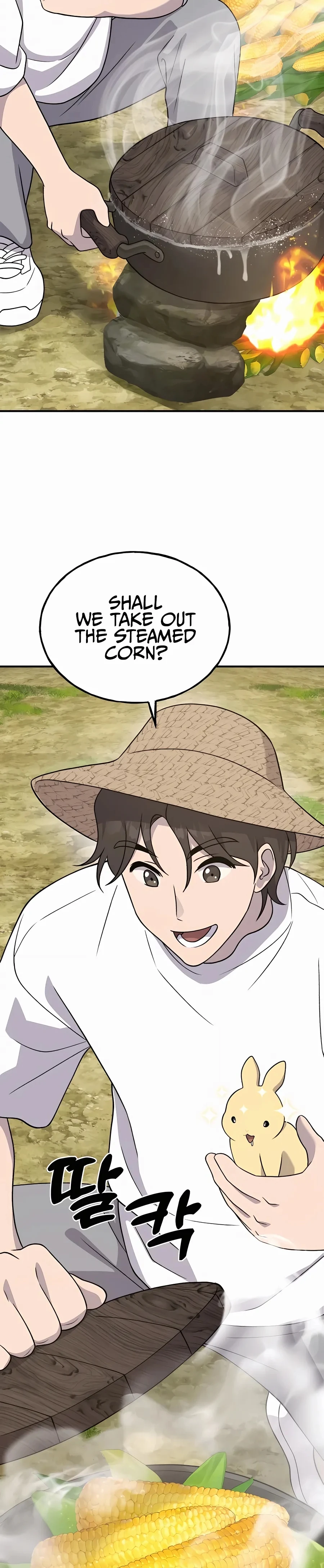 Solo Farming In The Tower Chapter 33, page 12 of 48