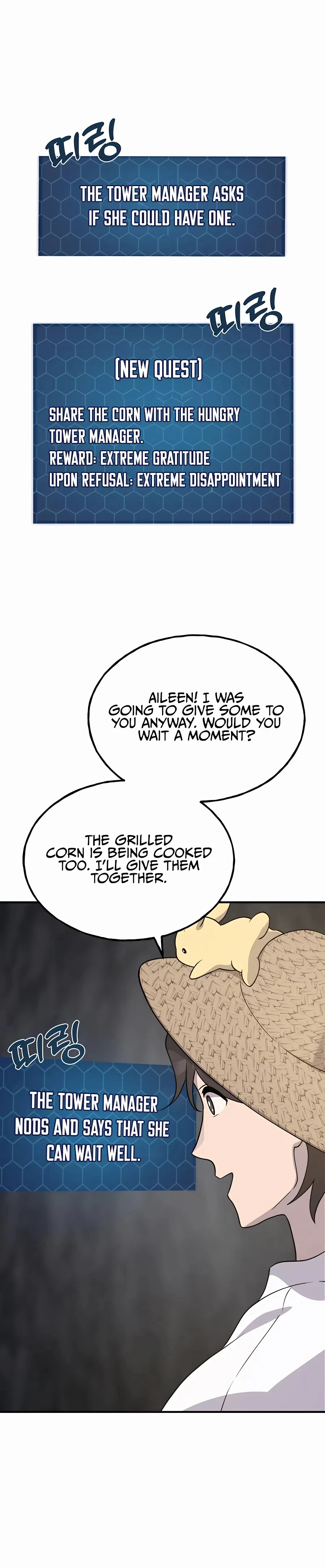 Solo Farming In The Tower Chapter 33, page 14 of 48