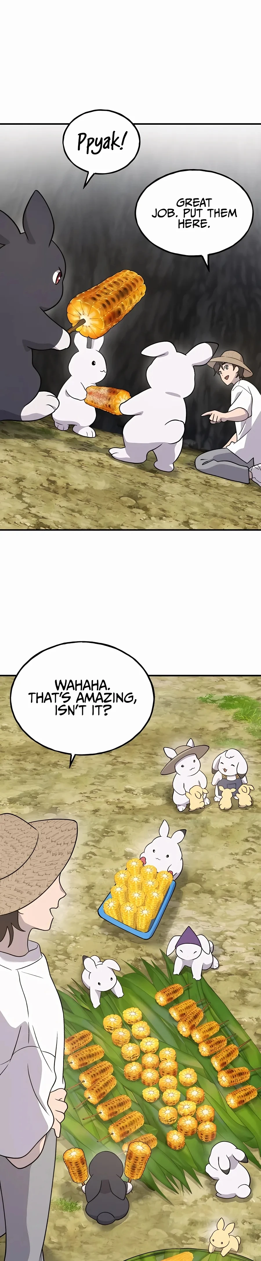 Solo Farming In The Tower Chapter 33, page 15 of 48