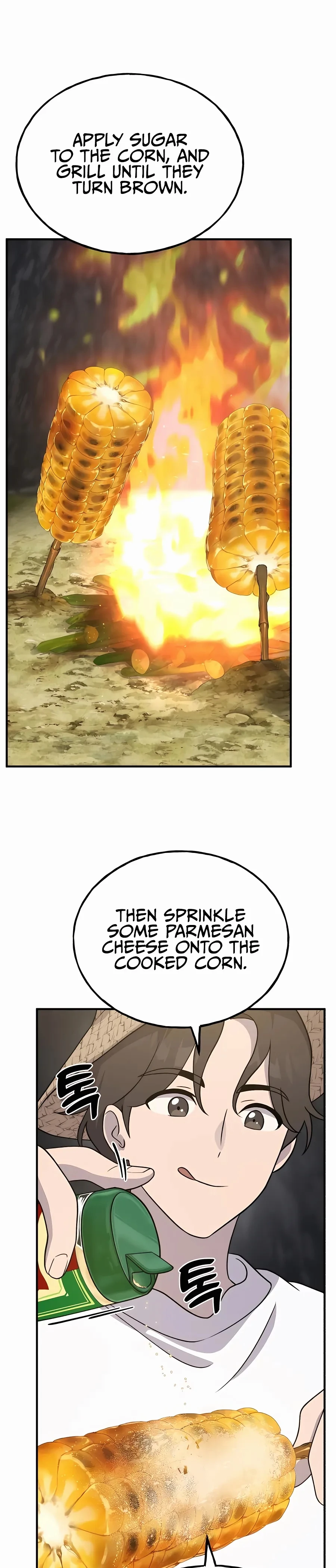 Solo Farming In The Tower Chapter 33, page 17 of 48