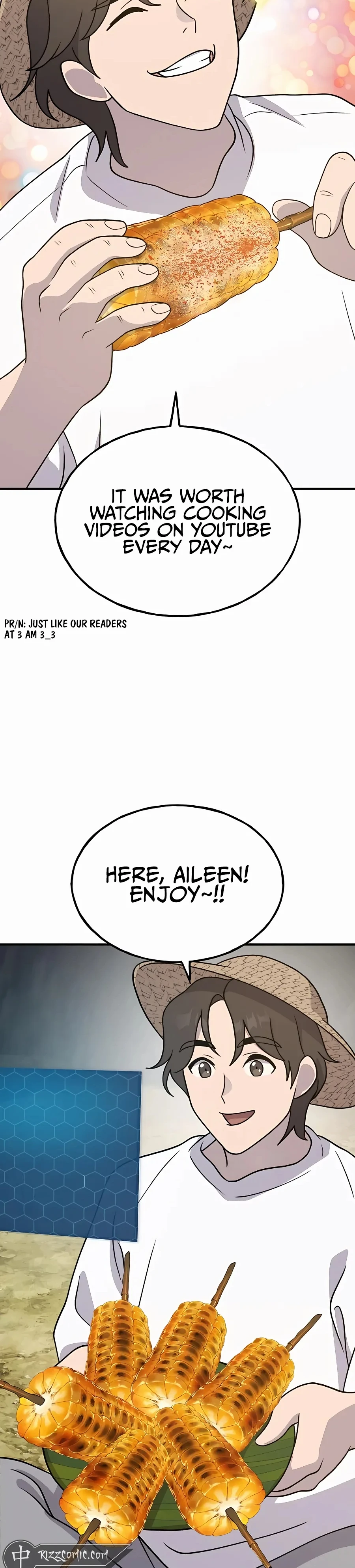 Solo Farming In The Tower Chapter 33, page 21 of 48