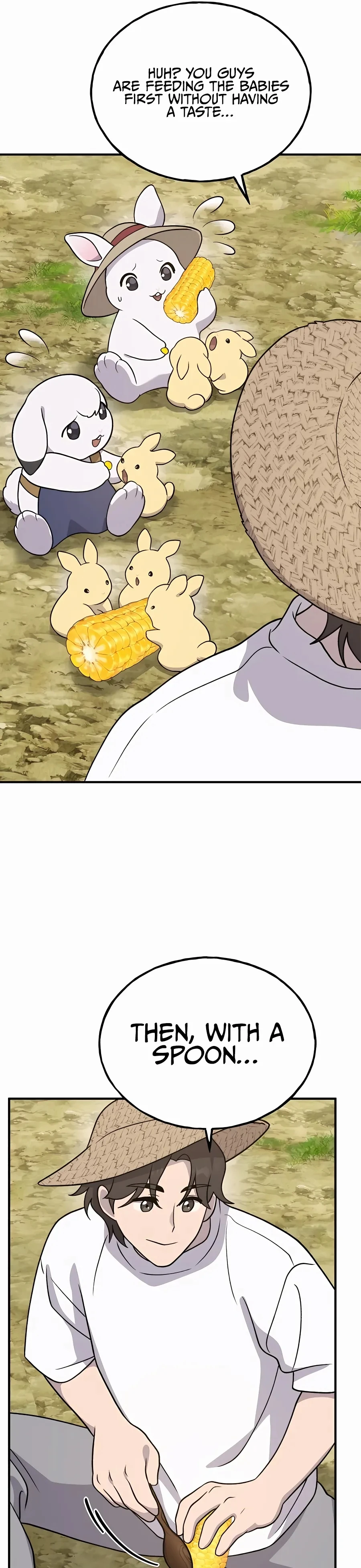 Solo Farming In The Tower Chapter 33, page 23 of 48