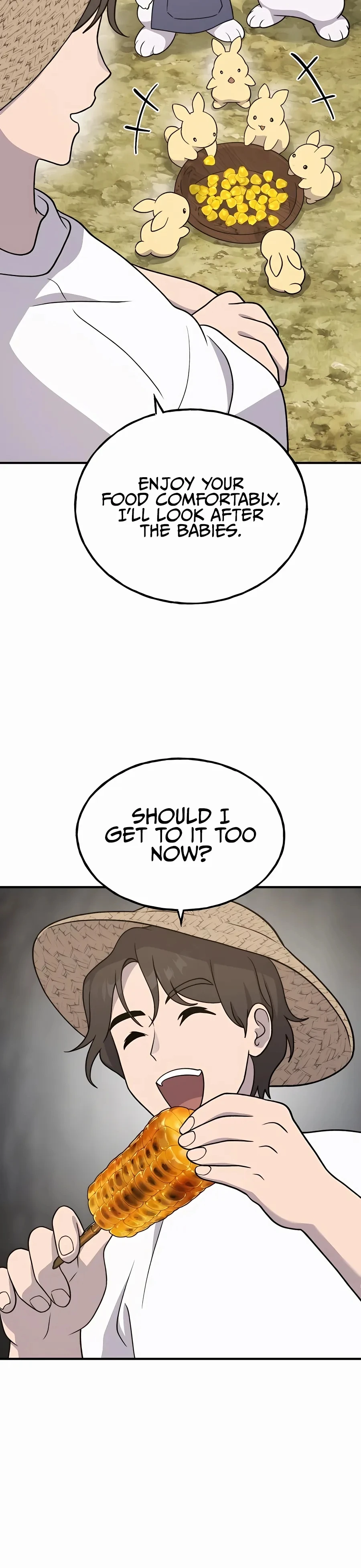 Solo Farming In The Tower Chapter 33, page 25 of 48