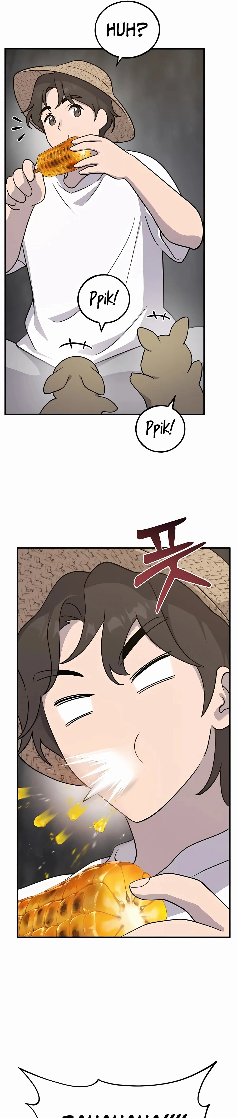 Solo Farming In The Tower Chapter 33, page 26 of 48