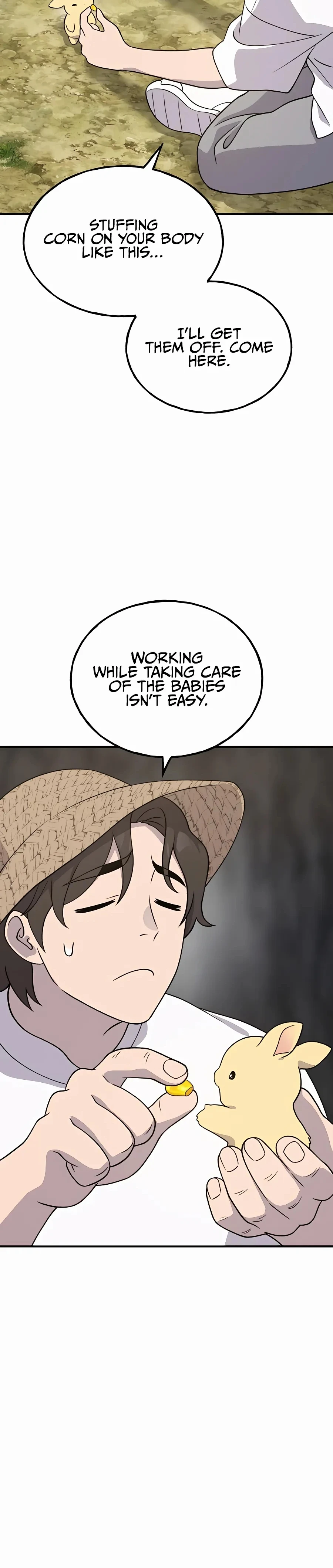 Solo Farming In The Tower Chapter 33, page 28 of 48