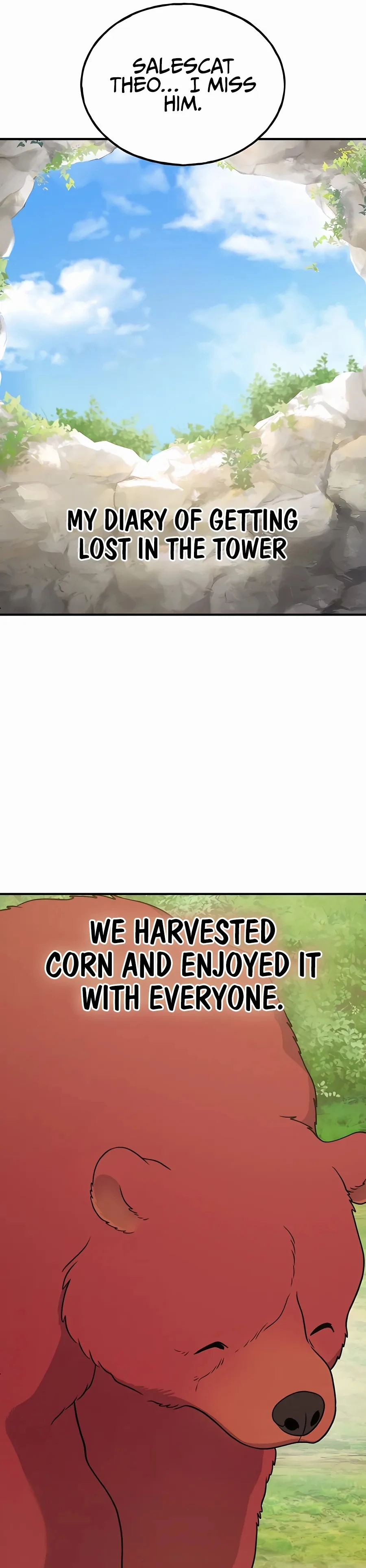 Solo Farming In The Tower Chapter 33, page 29 of 48