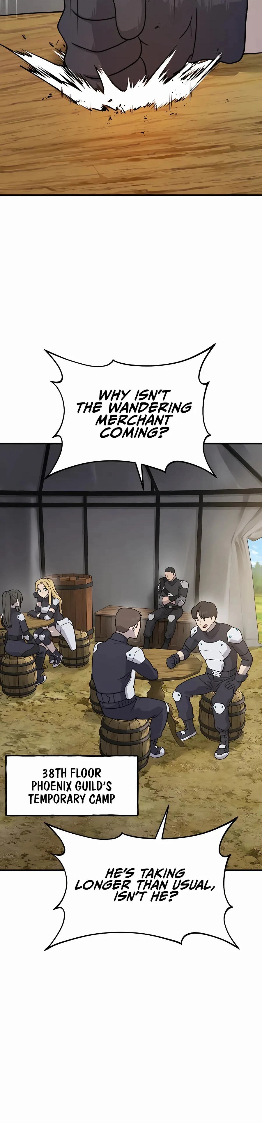 Solo Farming In The Tower Chapter 33, page 31 of 48