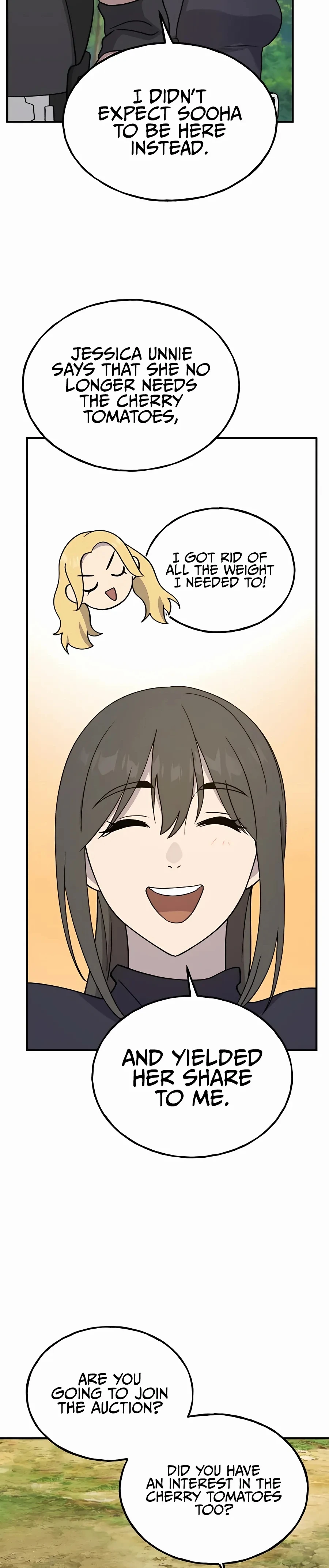 Solo Farming In The Tower Chapter 33, page 36 of 48