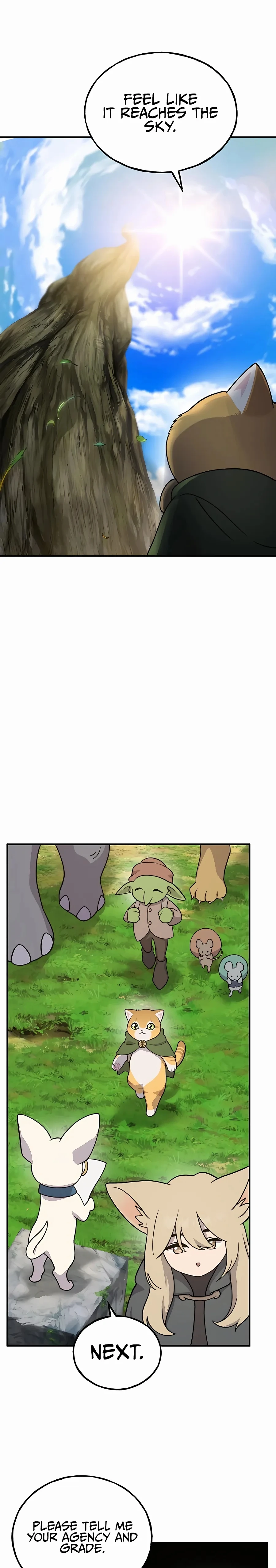 Solo Farming In The Tower Chapter 33, page 41 of 48