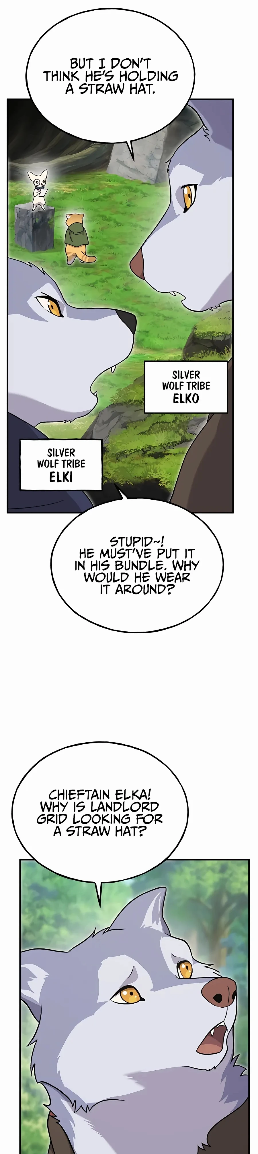 Solo Farming In The Tower Chapter 33, page 44 of 48