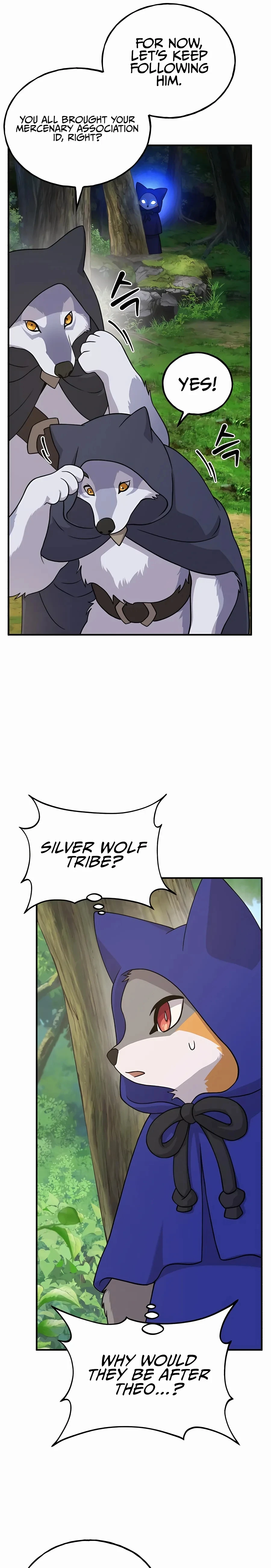 Solo Farming In The Tower Chapter 33, page 46 of 48