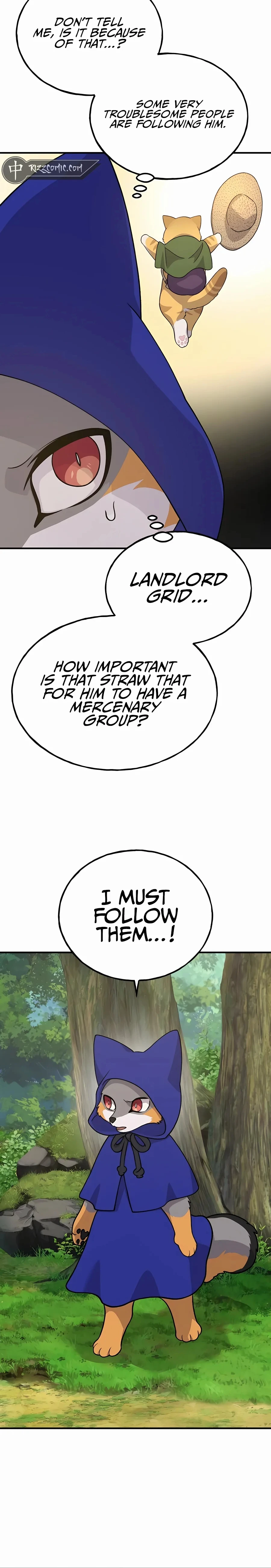 Solo Farming In The Tower Chapter 33, page 47 of 48