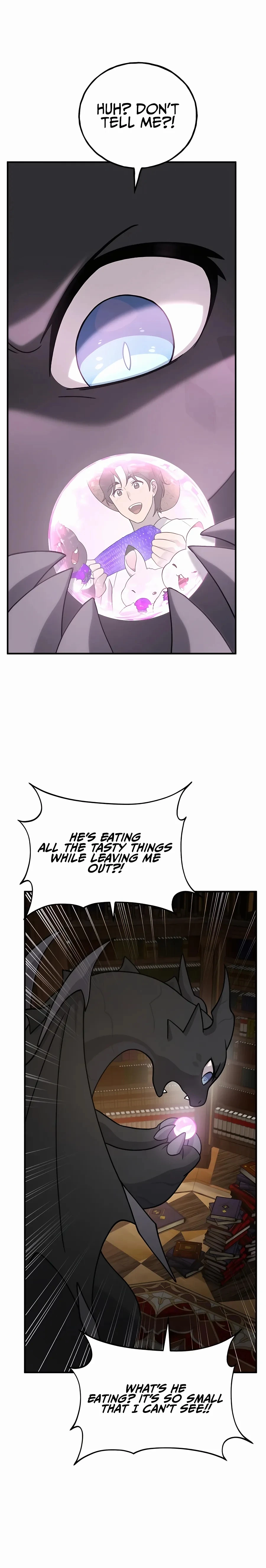 Solo Farming In The Tower Chapter 33, page 5 of 48