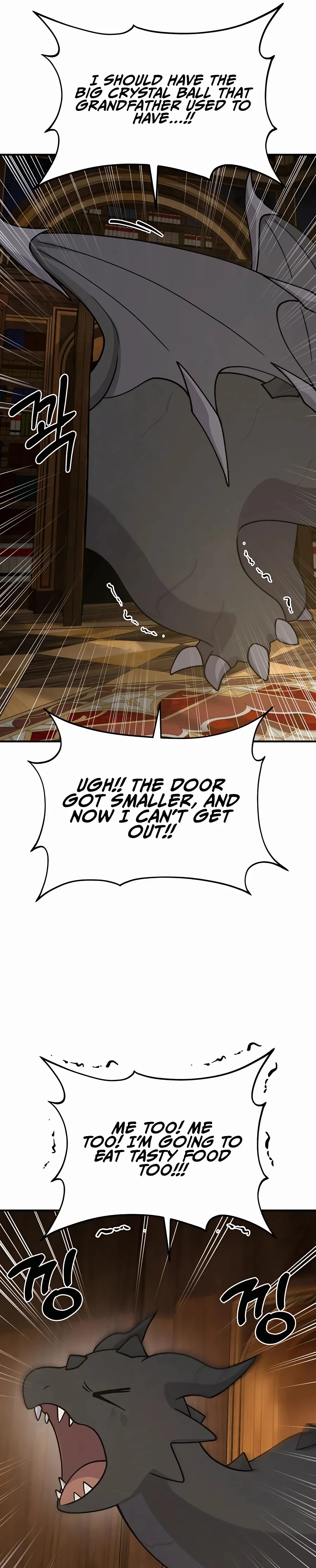 Solo Farming In The Tower Chapter 33, page 6 of 48