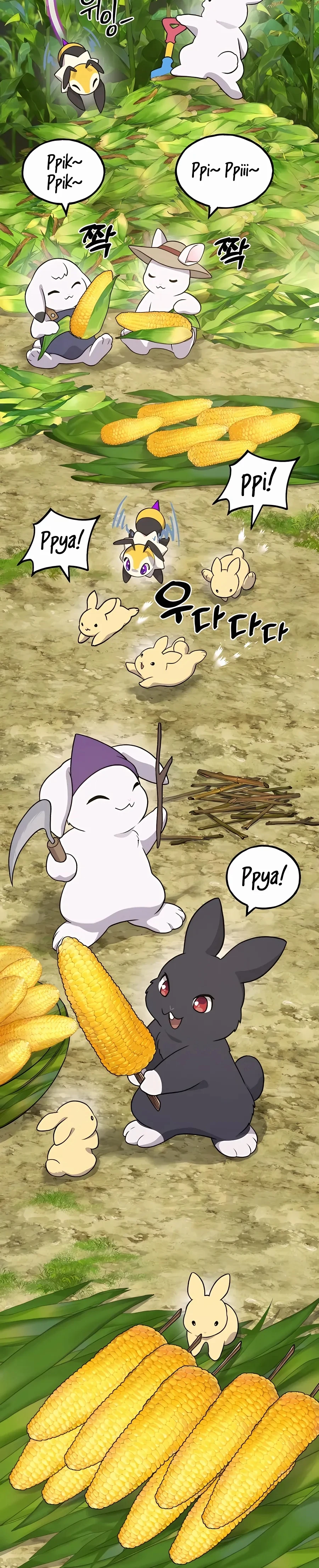 Solo Farming In The Tower Chapter 33, page 9 of 48
