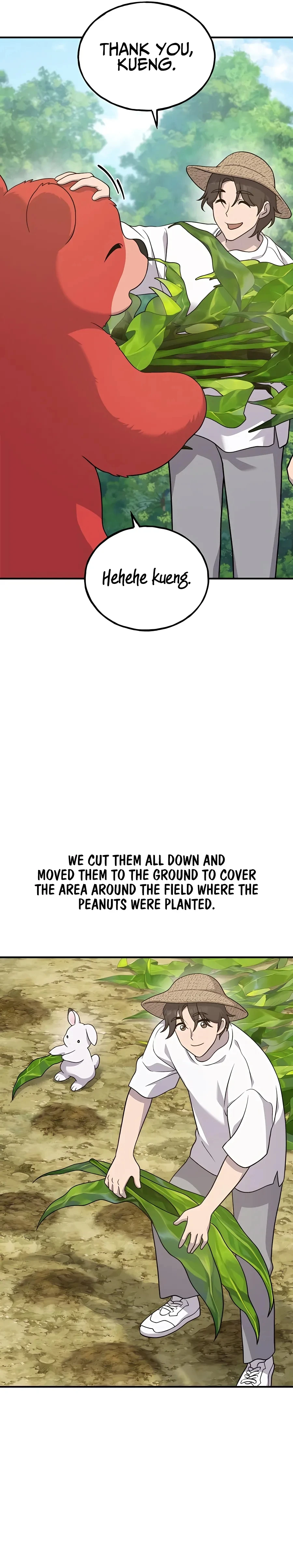Solo Farming In The Tower Chapter 34, page 11 of 45